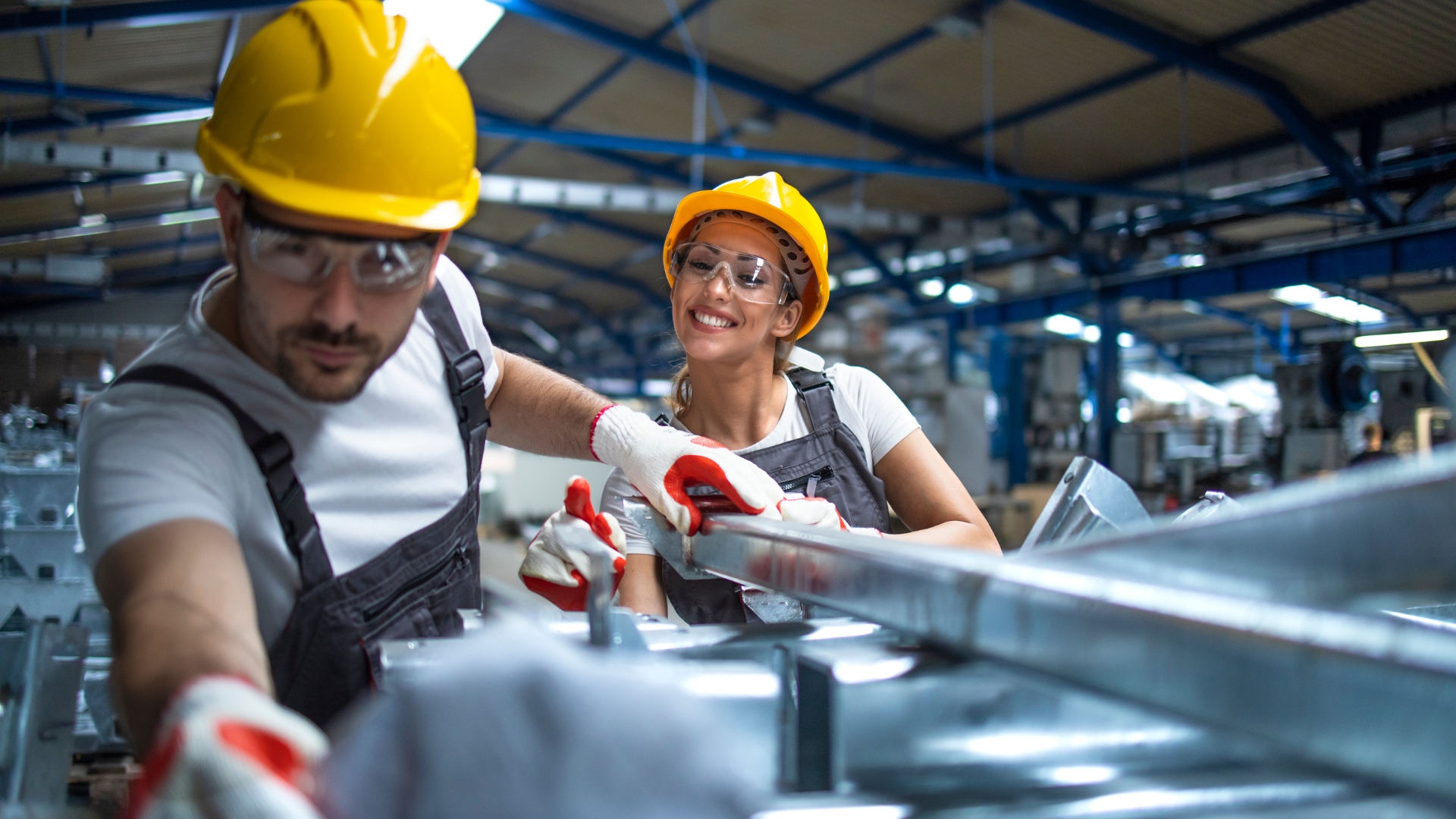 Industrial Operations